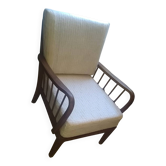 Large Scandinavian armchair