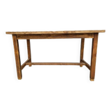 Pine farm table 130x69