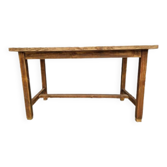 Table de ferme en Pin 130x69