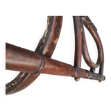 Fischel Austria cane chair