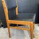 Scandinavian chair from the 60s