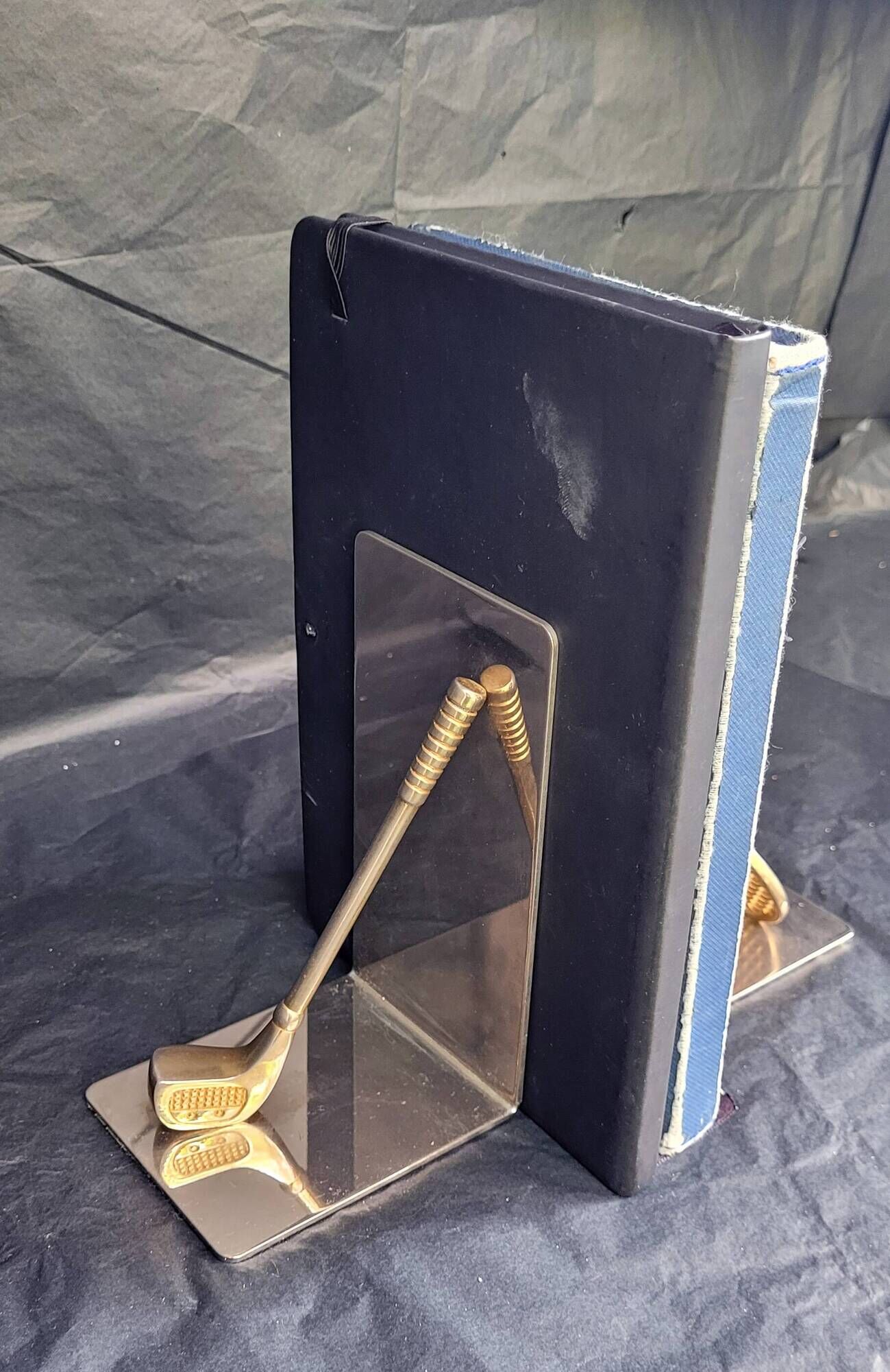 Pare of Vintage, Mid Century Modern Bookends (Bookstoppes). Sporte Theme