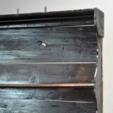 English oak sideboard, circa 1720