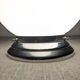 Art Deco ceiling lamp in white opaline