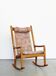 Rocking Chair by Hans Olsen for Juul Kristensen