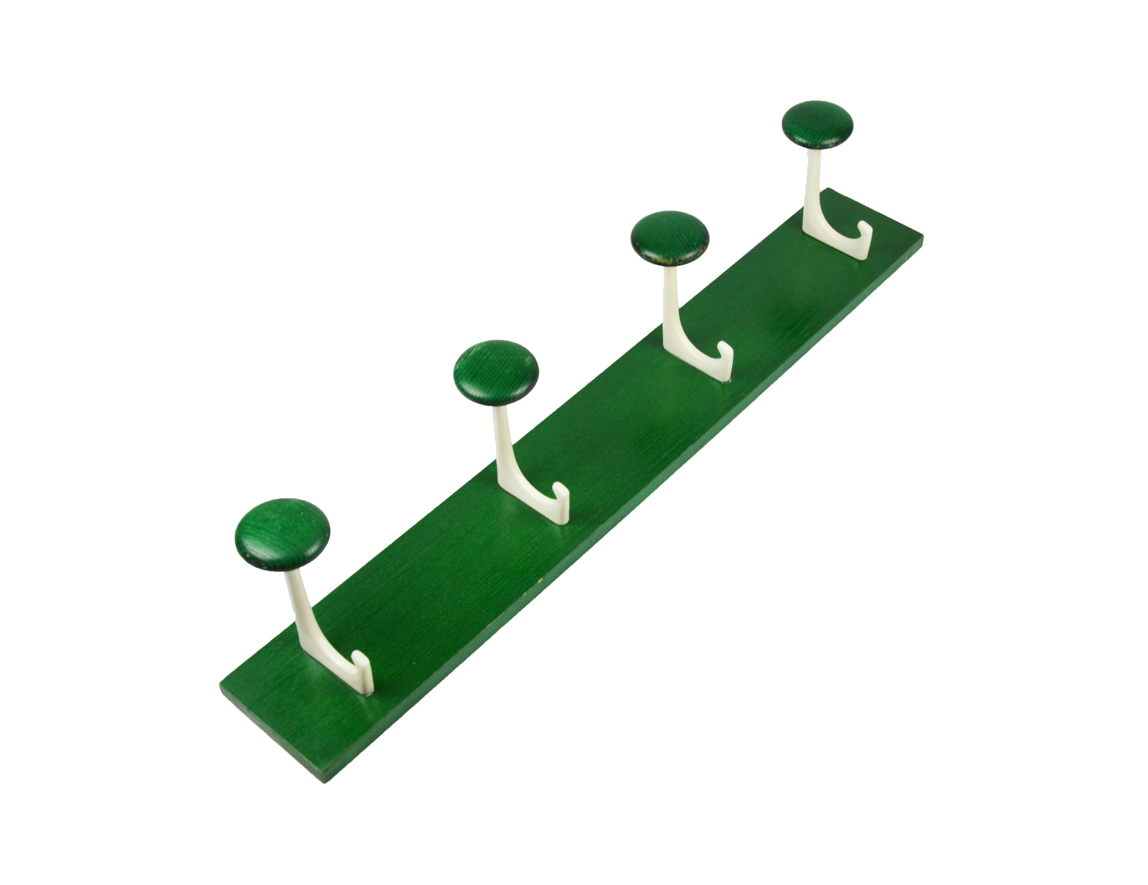 Space Age Coat Hanger, 1970s