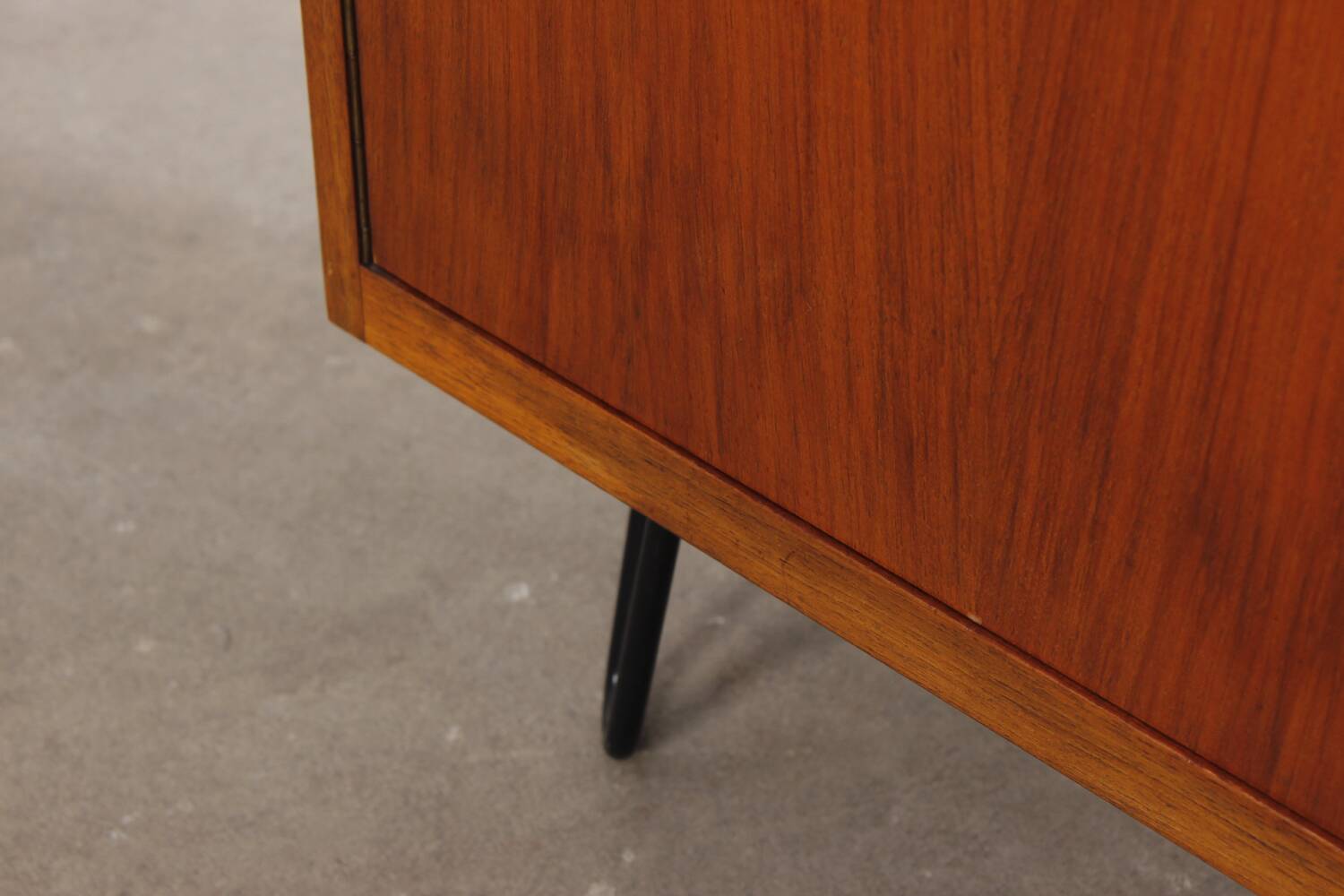 Vintage Kommode Sideboard Mid Century Hairpin 50er 60er