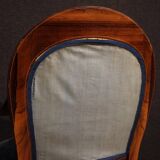 Pair of 19th century French armchairs