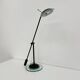 Lampe de bureau minimaliste Herda postmoderne, années 1980
