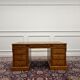 Classic English Globe Wernicke Desk