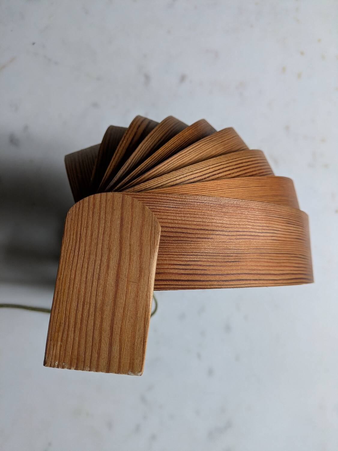 Wall lamp by Hans Agne Jakobsson for Translandia.
