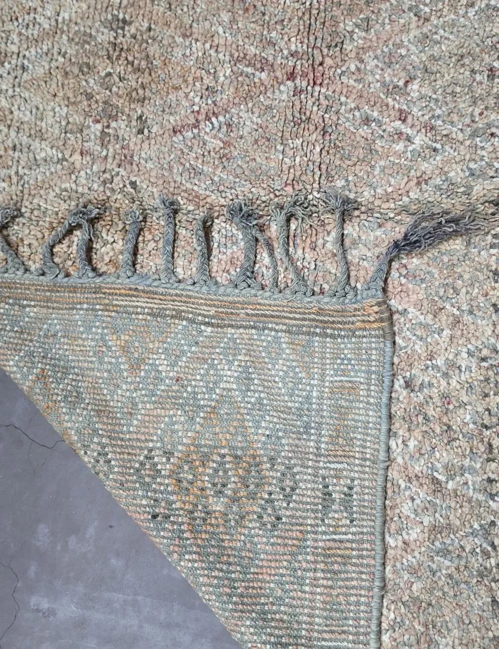 Tapis Berbère Vintage - 300 x 200 cm