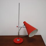 Midcentury table lamp designed by Josef Hurka, 1960s