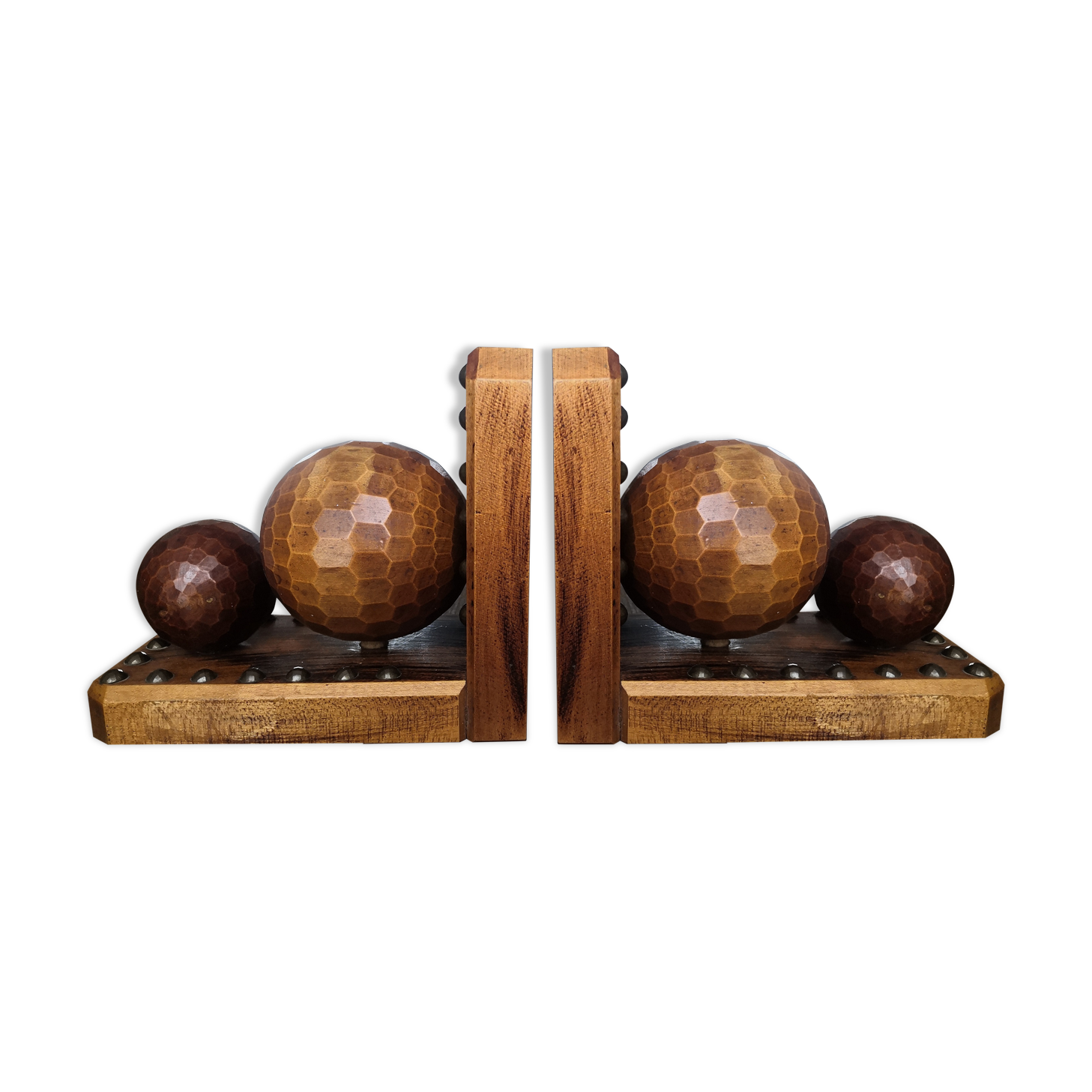 Wooden book greenhouses