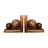 Wooden book greenhouses