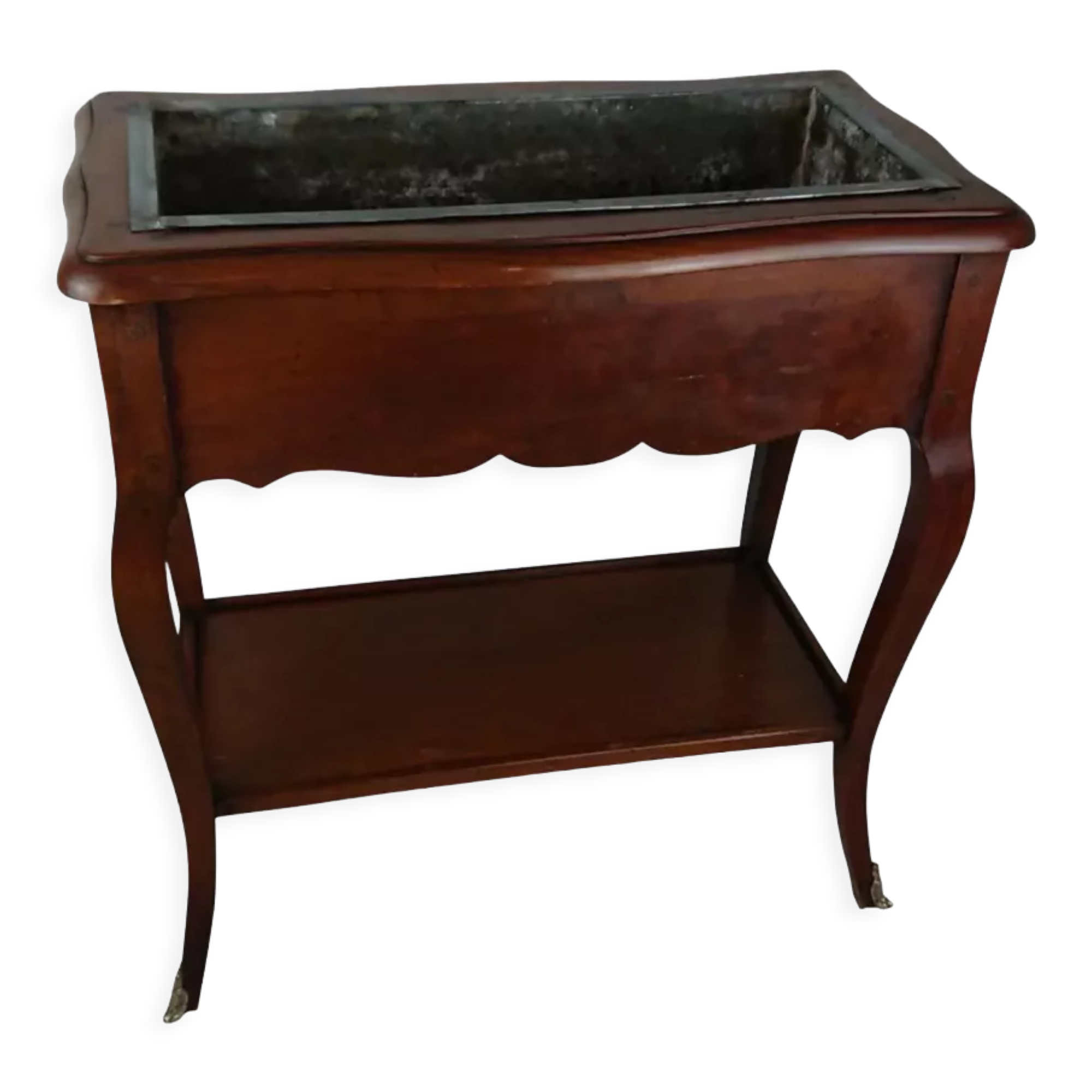 Gardener style Louis XV