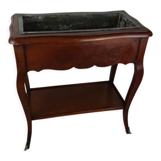 Gardener style Louis XV