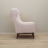 Rosewood armchair, Danish design, 1970s, manufacture: Skippers