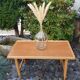 Table basse en bois