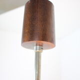 Mid-century big German chandelier, 1970's.