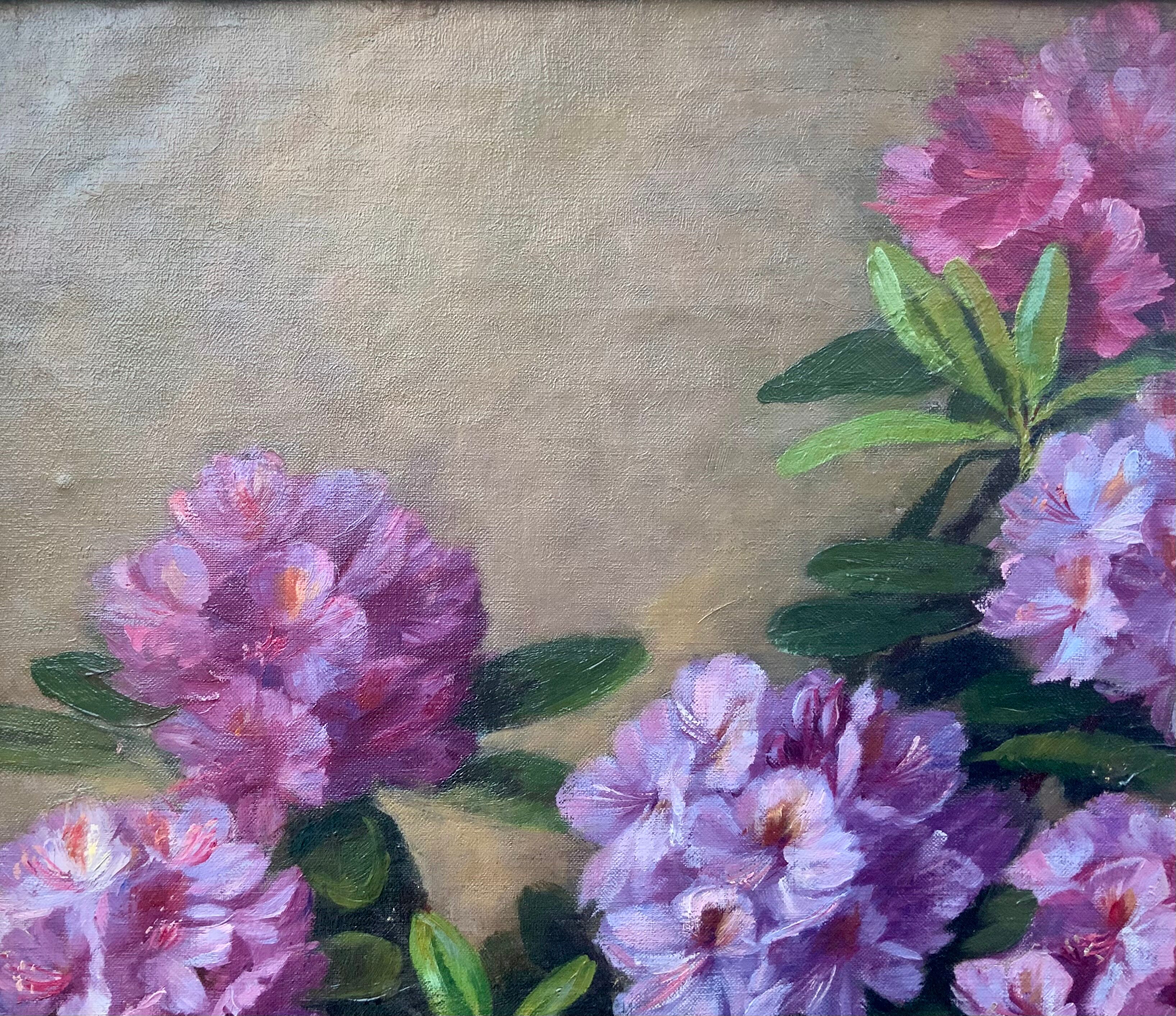 Still life oil on canvas 1900