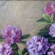 Still life oil on canvas 1900