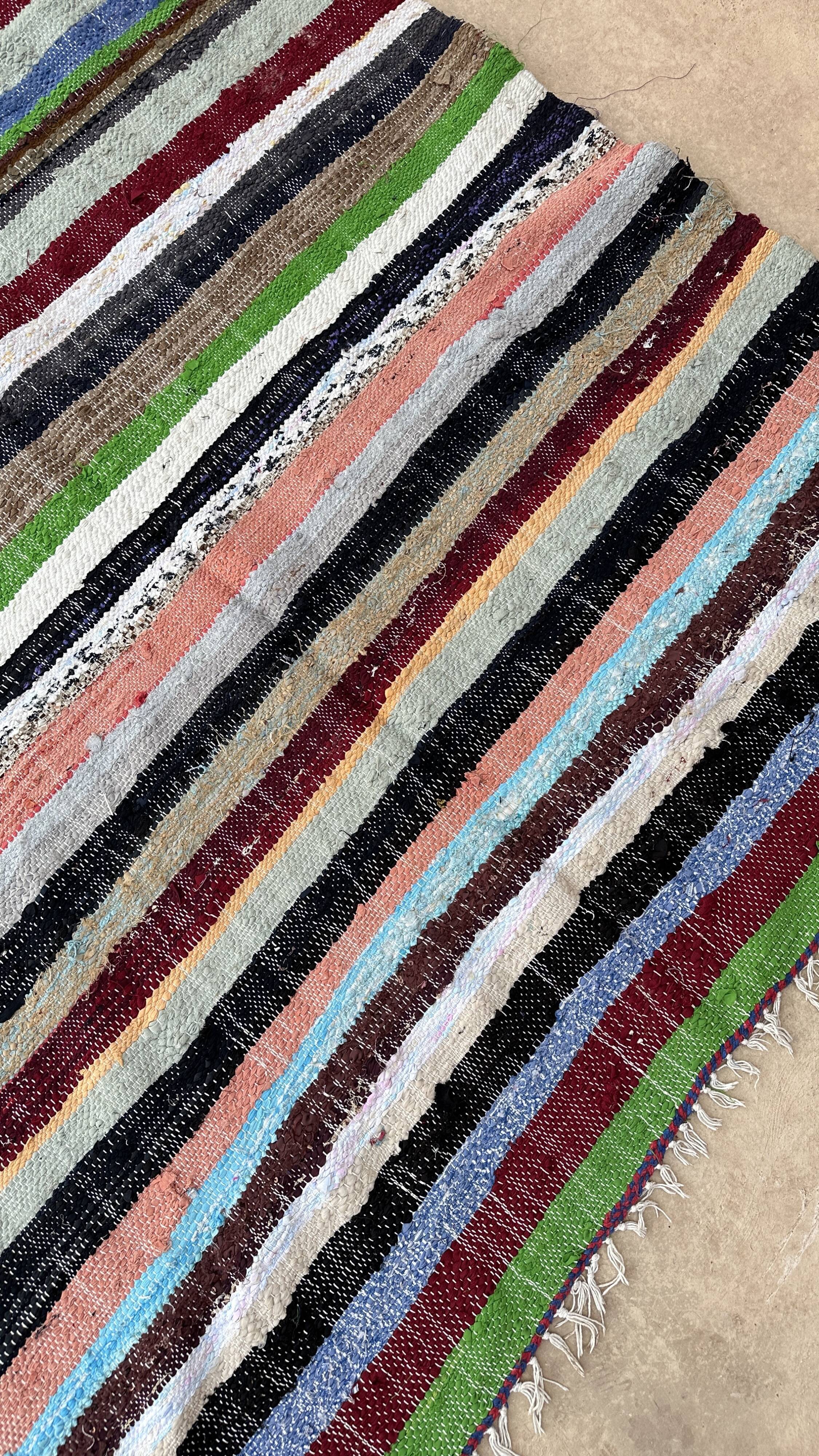 Moroccan carpet 155x254cm