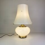 F.Fabbian Murano Table Lamp from 1970'