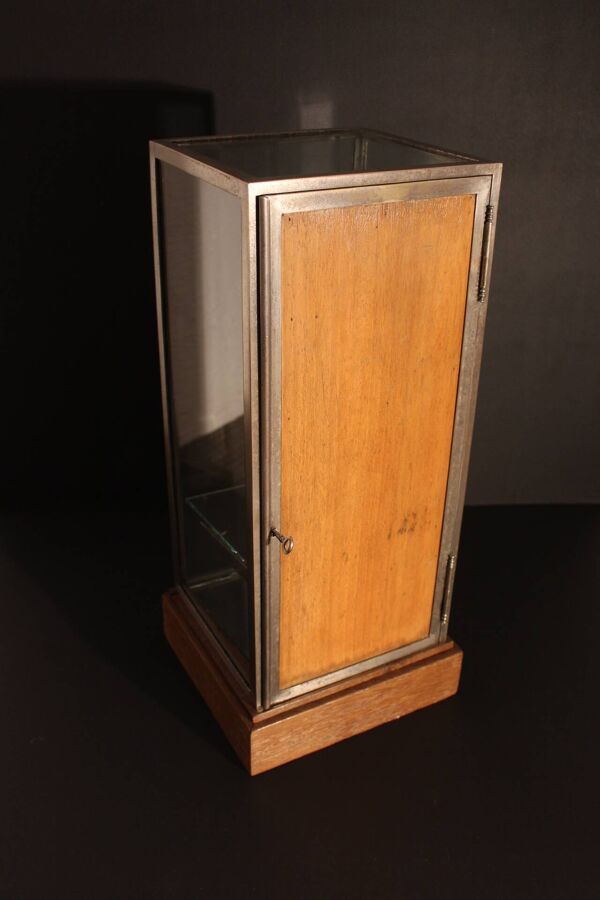 Petite vitrine de Bijoutier