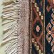 Ancien tapis turc oushac, 204x120cm