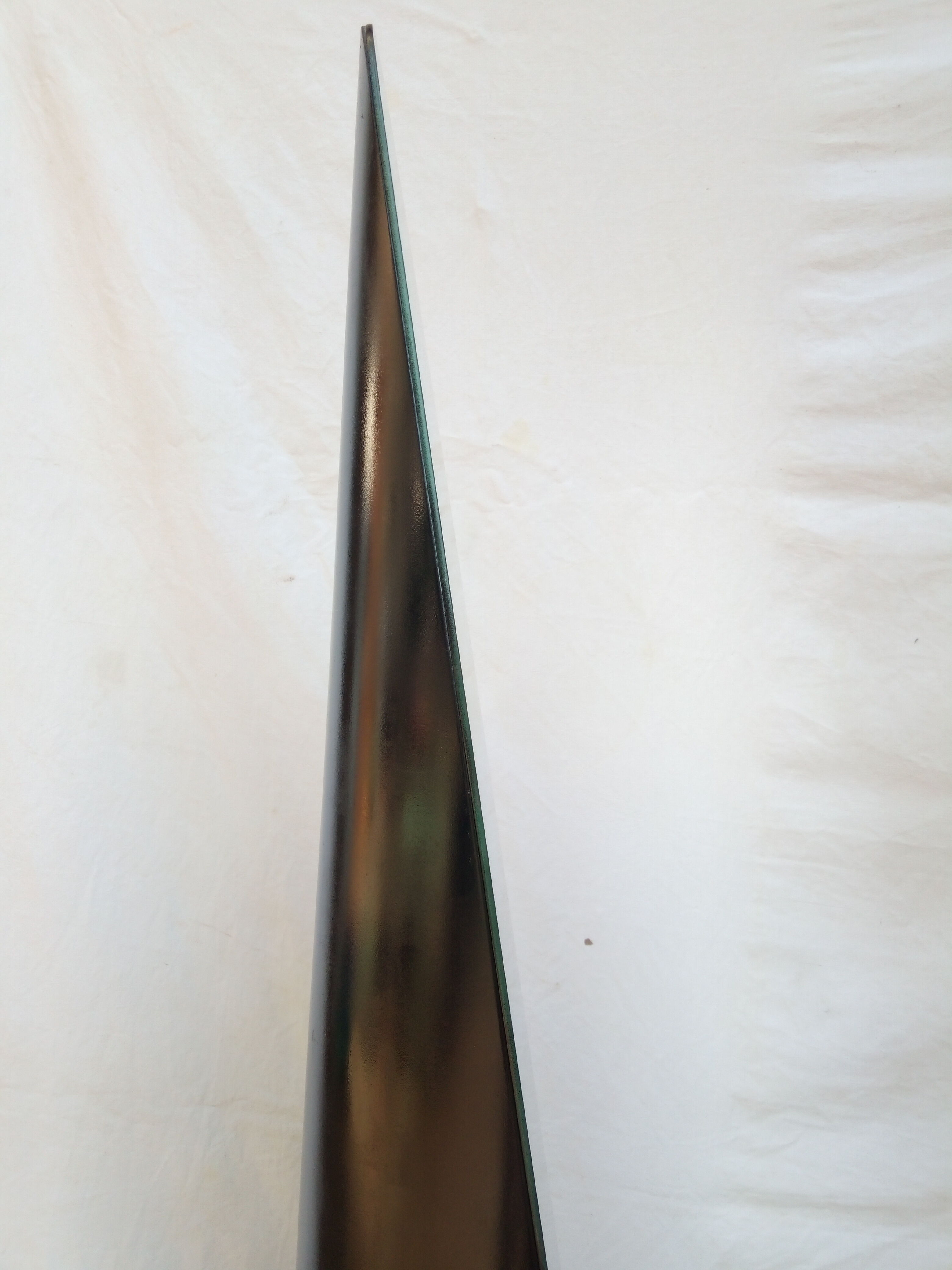 Psyche vintage mirror - 157x25cm