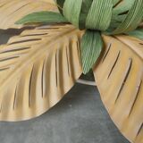 Vintage flower ceiling lamp