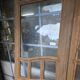 Pair of old Art Nouveau doors