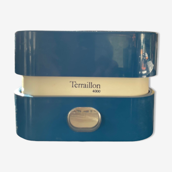 HOUSEHOLD SCALE BA 4000 1970 Blue Terraillon