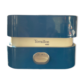 HOUSEHOLD SCALE BA 4000 1970 Blue Terraillon