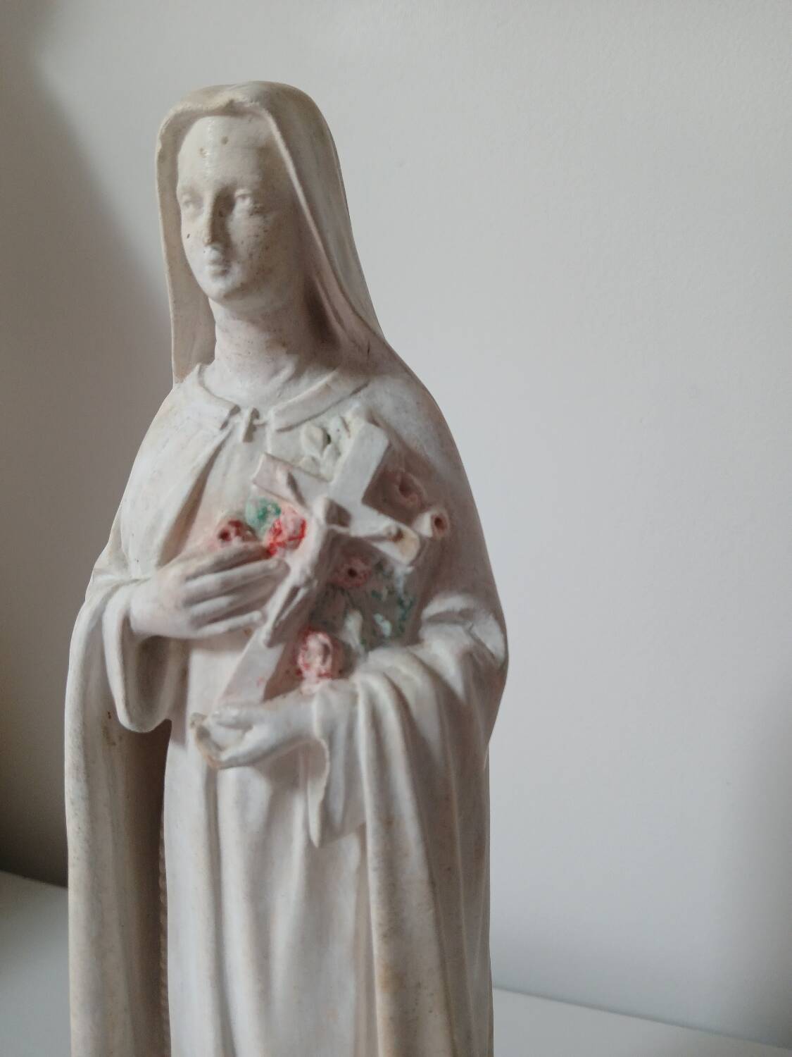 Statue of Saint Thérèse