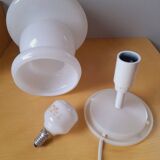 Lampe champignon Murano 1980