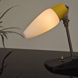 Ceramic table lamp by Jaroslav Anyz for Kamenicky Senov 1956