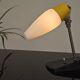Ceramic table lamp by Jaroslav Anyz for Kamenicky Senov 1956