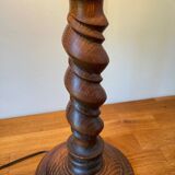 Vintage countryside lamp