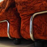 Modular sofa, Italian design, 1960s, production: Italy