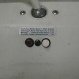 Waldman 1960 desk lamp