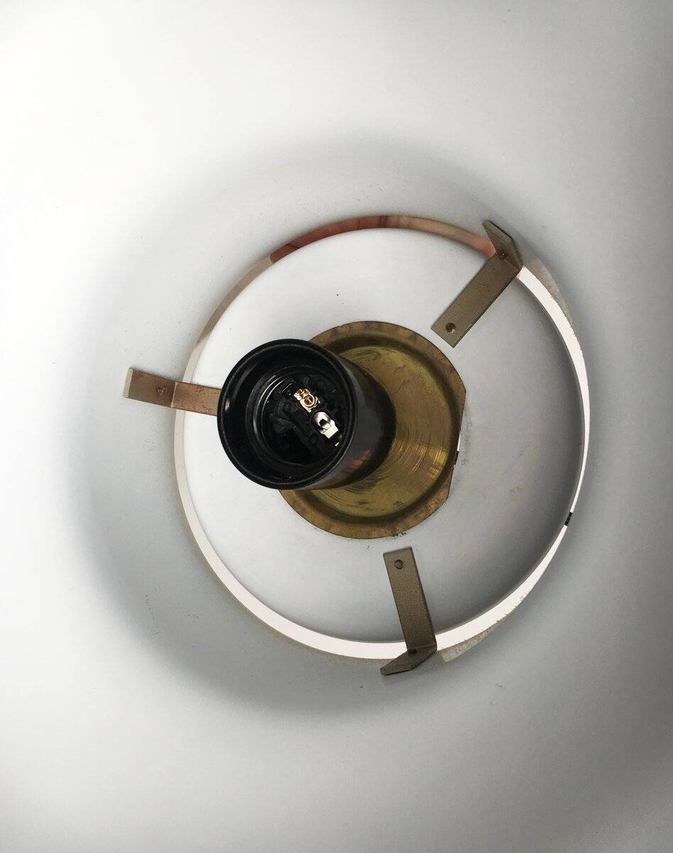 Bumling pendant lamp mid-century by Anders Pehrson for Ateljé Lyktan