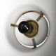 Bumling pendant lamp mid-century by Anders Pehrson for Ateljé Lyktan