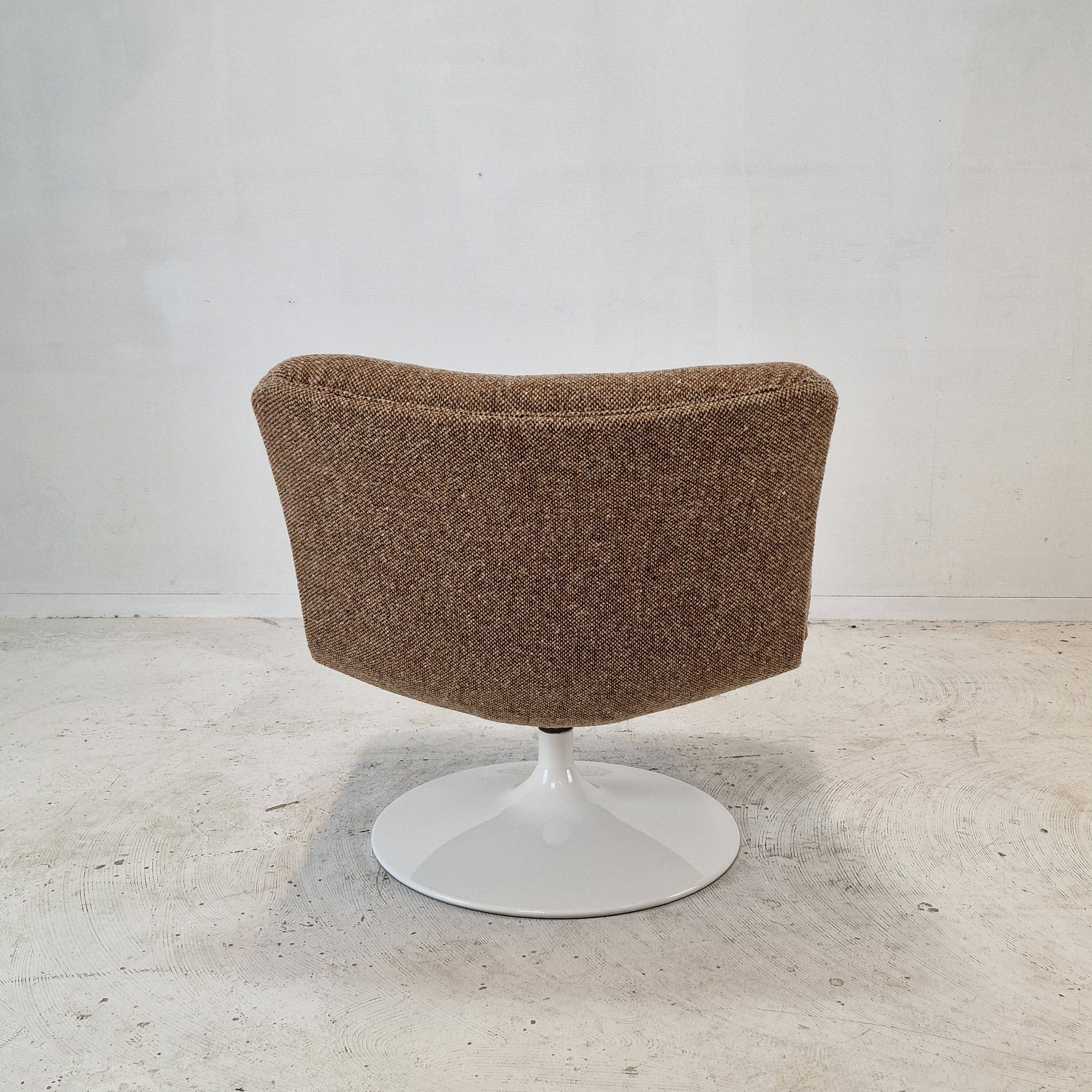 F506 Lounge Chair by Geoffrey Harcourt for Artifort, 1970's