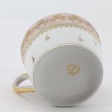Ancienne grande tasse en porcelaine