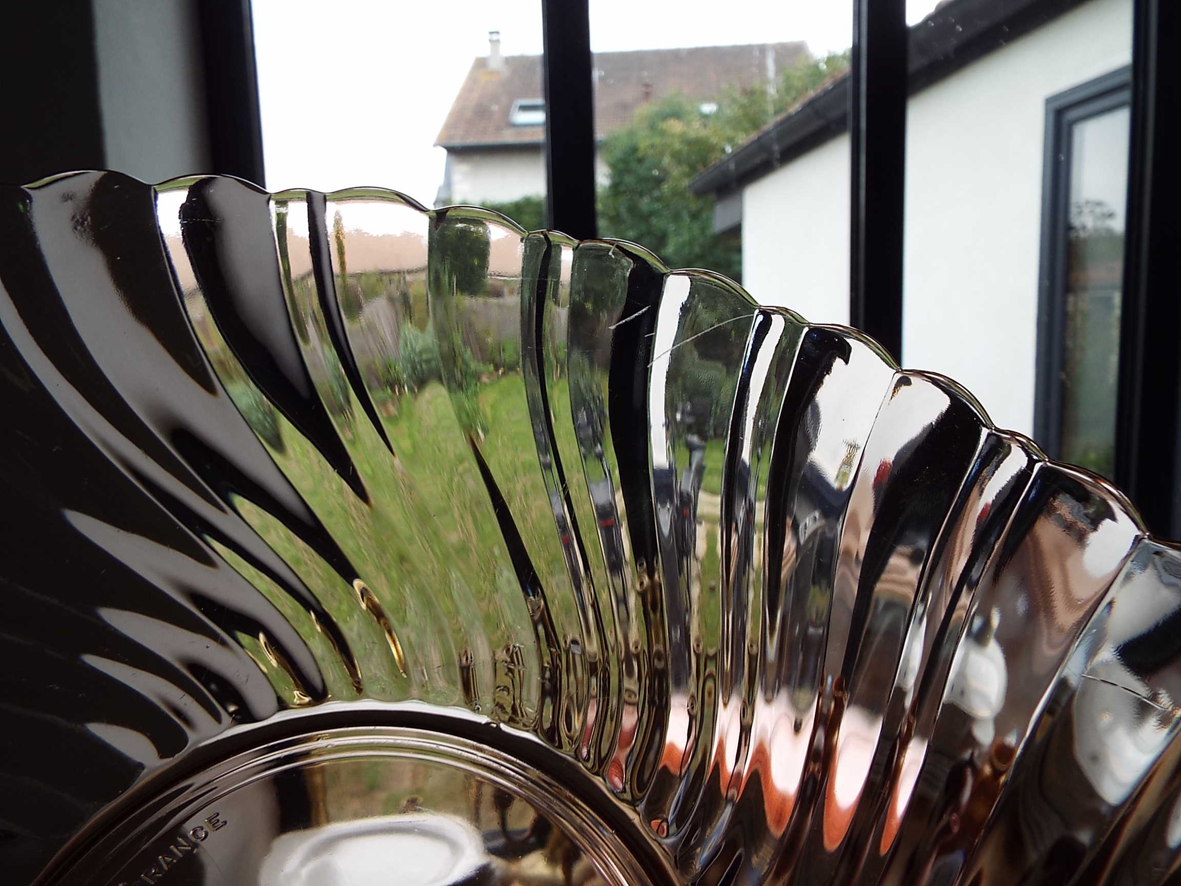 2 bowls Arcoroc