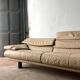Vintage sofa model Alanda B&B Italia, 1980s, Paolo Piva