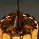 Danish design glass pendant Vitrika