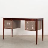 Teak desk, Danish design, 1960s, production: Denmark